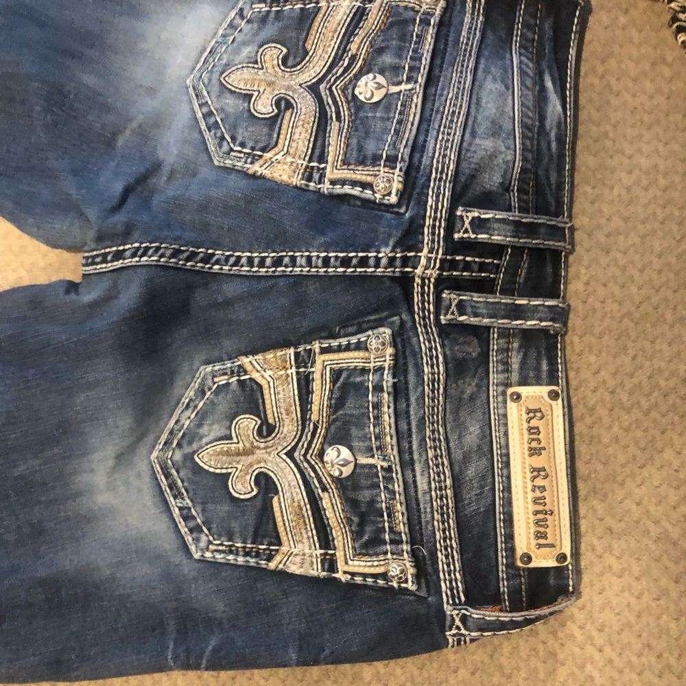 Rock Revival Jeans
